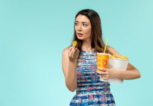 Alasan Orang Mudah Lapar