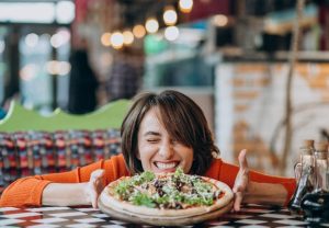 Kenapa Makan Bikin Bahagia