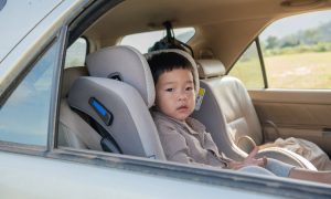 Tips Mudik Lebaran dengan Anak