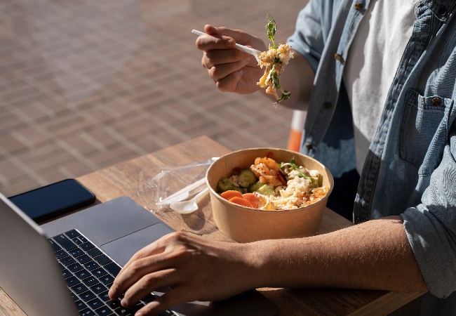 Pola Makan Masyarakat Urban