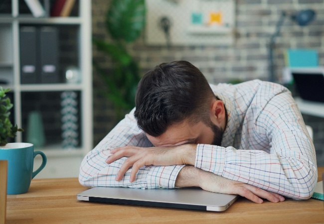 Penyebab Orang Kehilangan Nafsu Makan