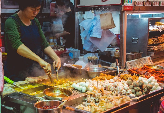 Tips Memilih Makanan yang Aman