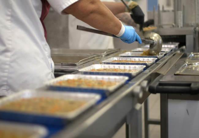 Pentingnya Standar Kebersihan Bisnis Makanan