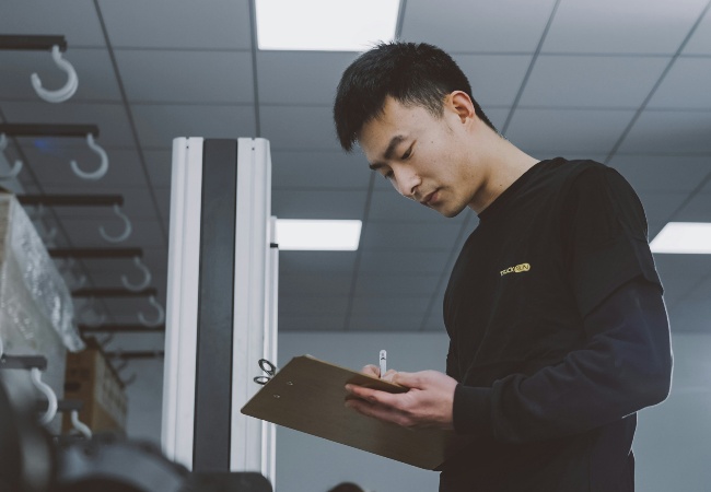 Manfaat Quality Control